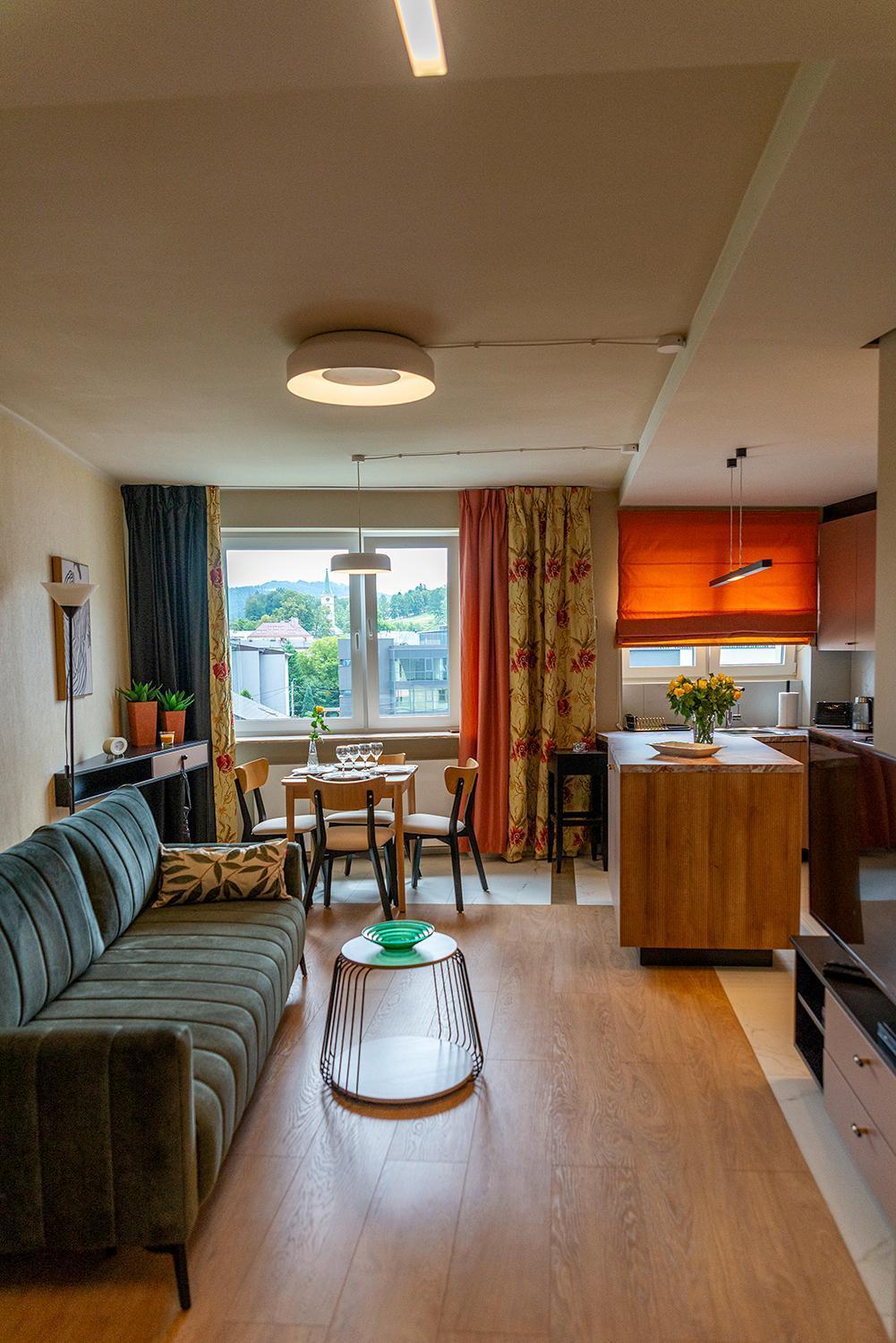 Apartament Przy Wislanskim Deptaku Exteriör bild