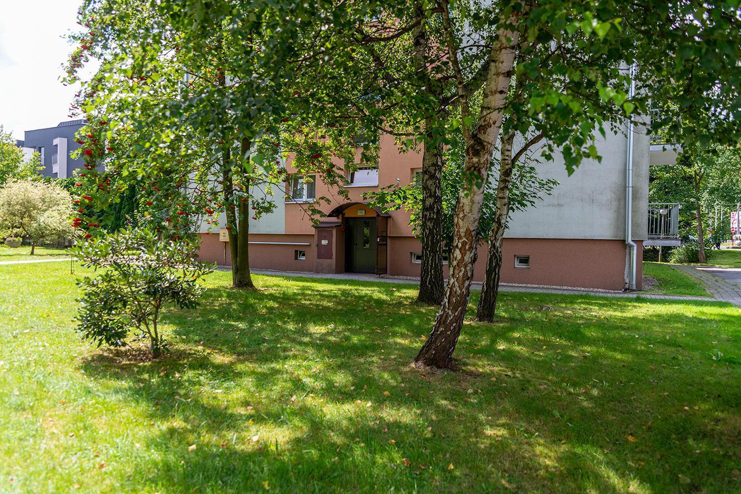 Apartament Przy Wislanskim Deptaku Exteriör bild